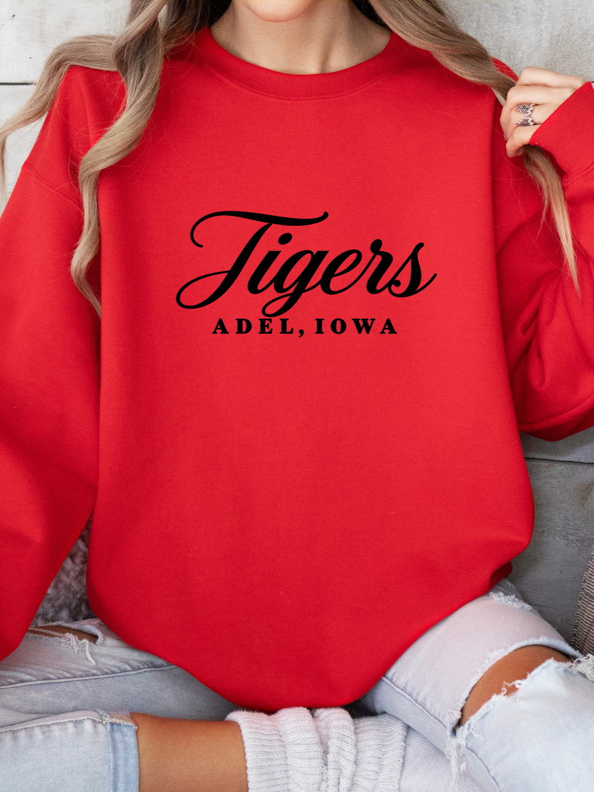 ADM Tigers Town Script