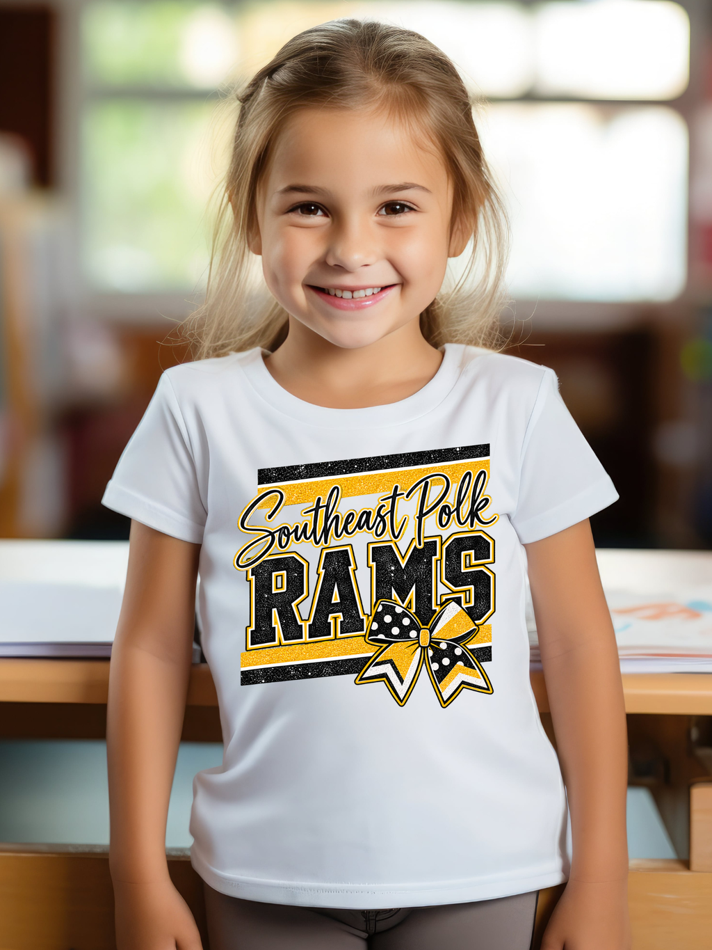 SEP Rams Rally Bow