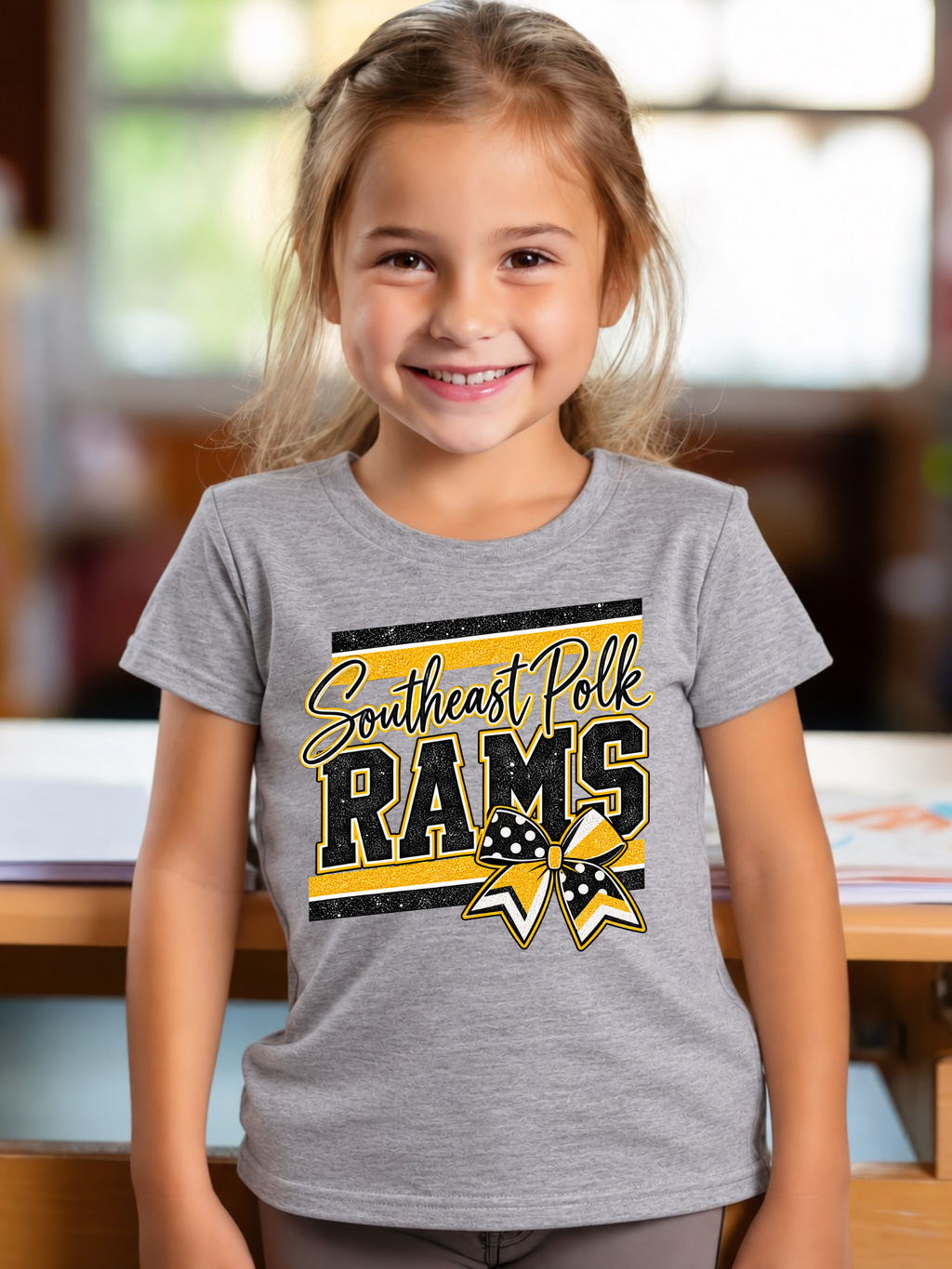 SEP Rams Rally Bow