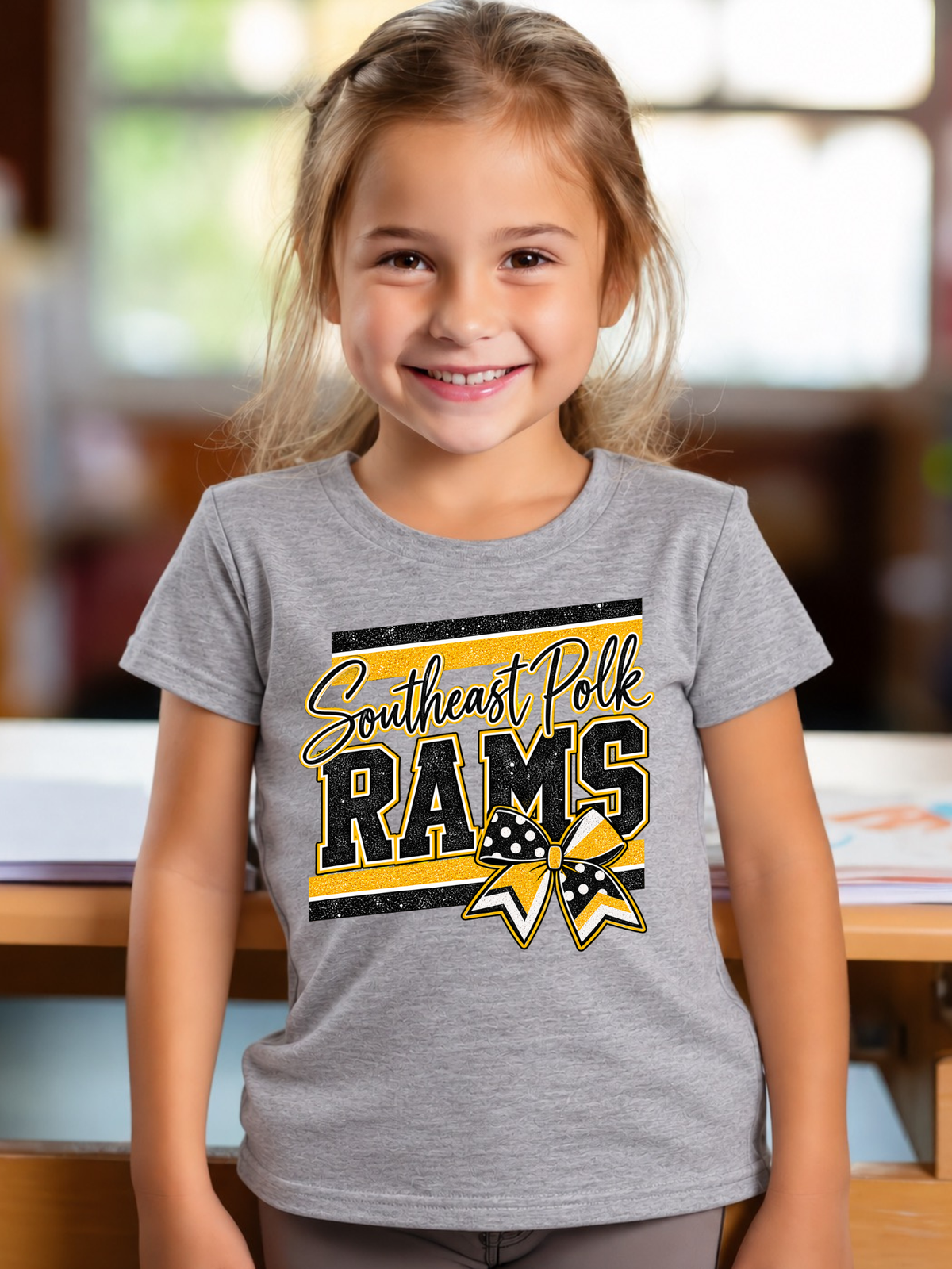 SEP Rams Rally Bow