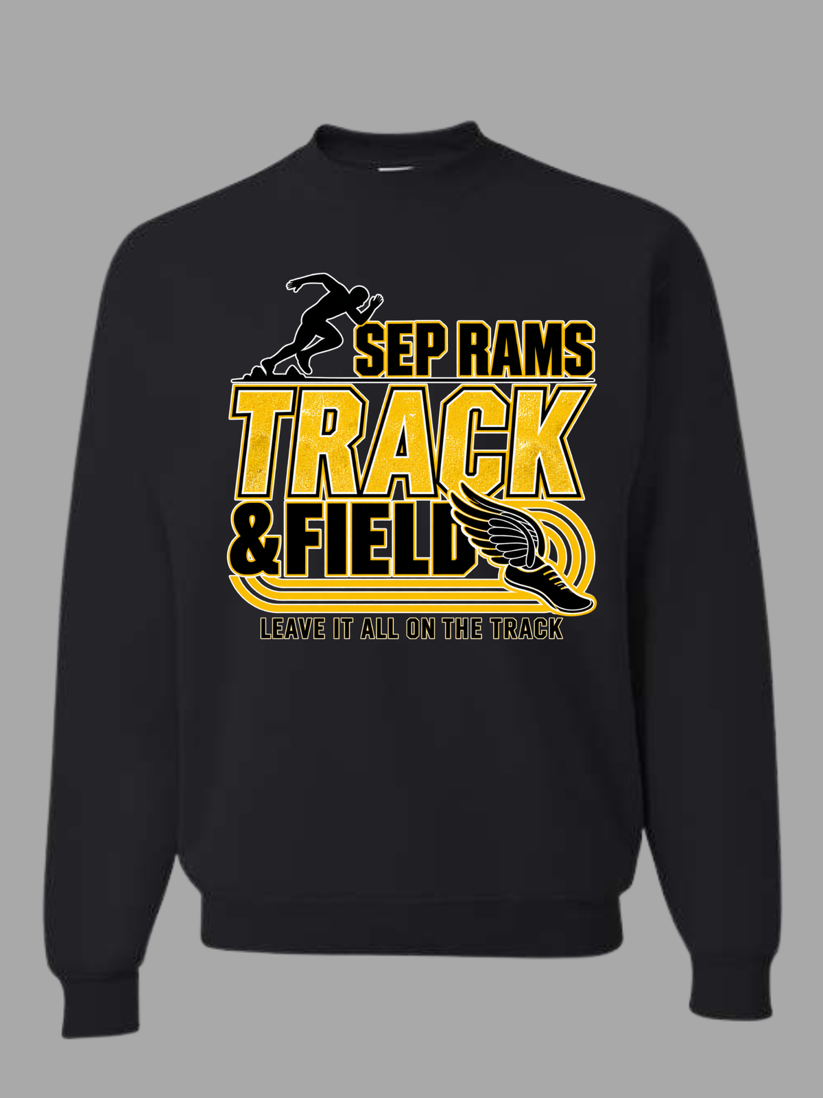 SEP Track & Field - Leave it all on the field