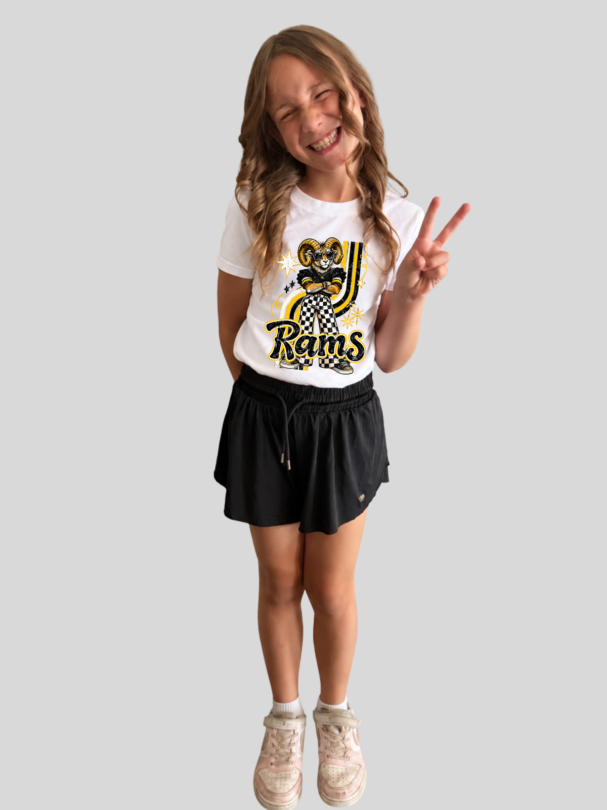 SEP Rams Retro Rebel, Youth