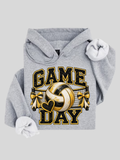 Southeast Polk Painted Volleyball Game Day