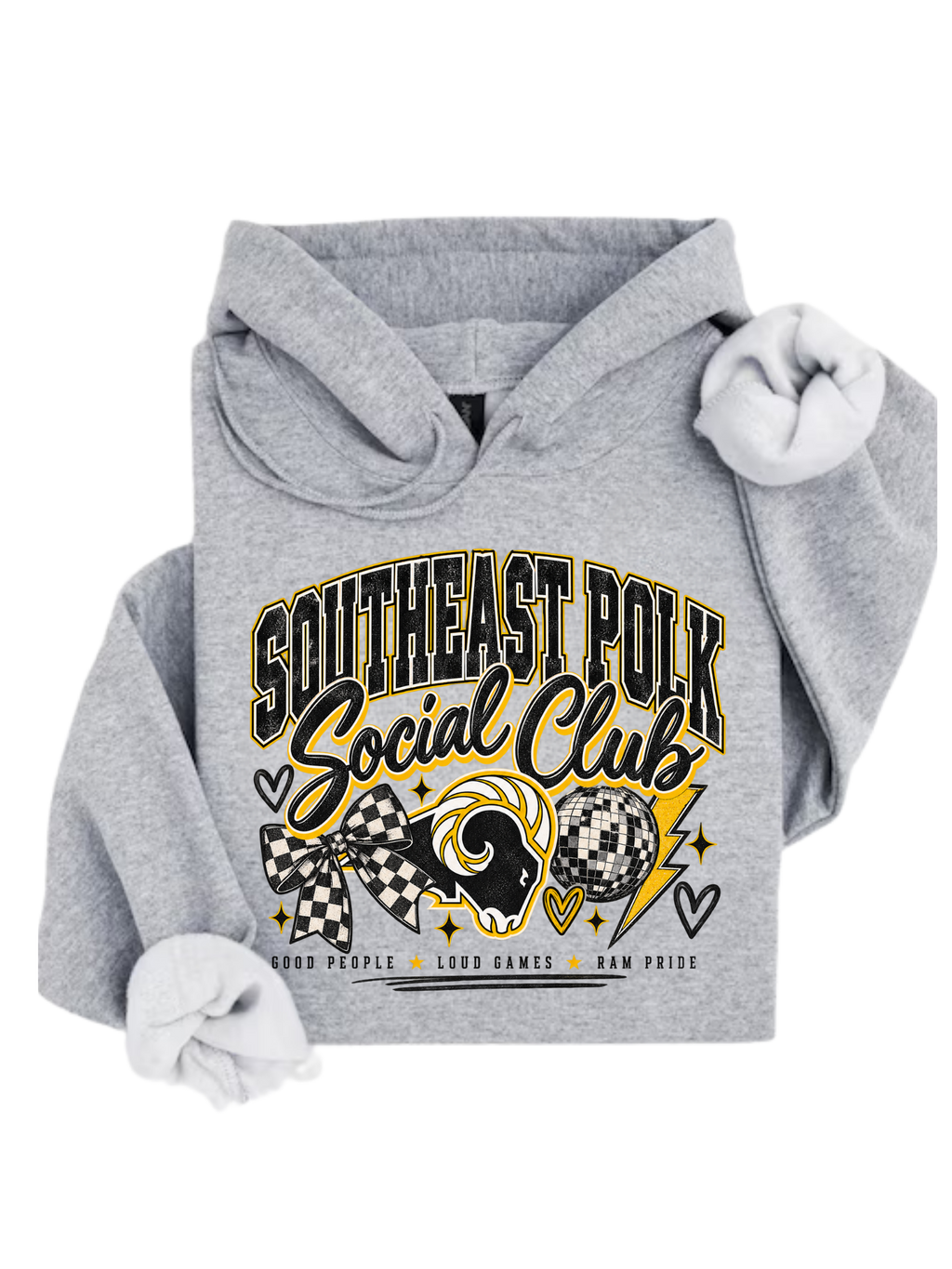 Southeast Polk Social Club