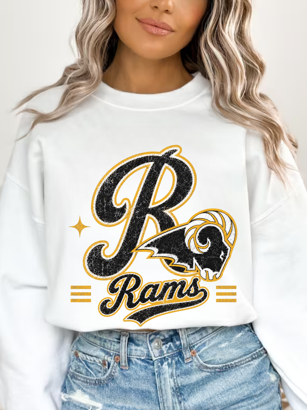 Southeast Polk Rams Script