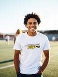 SEP Brush Stroke Rams YOUTH Cotton Tee