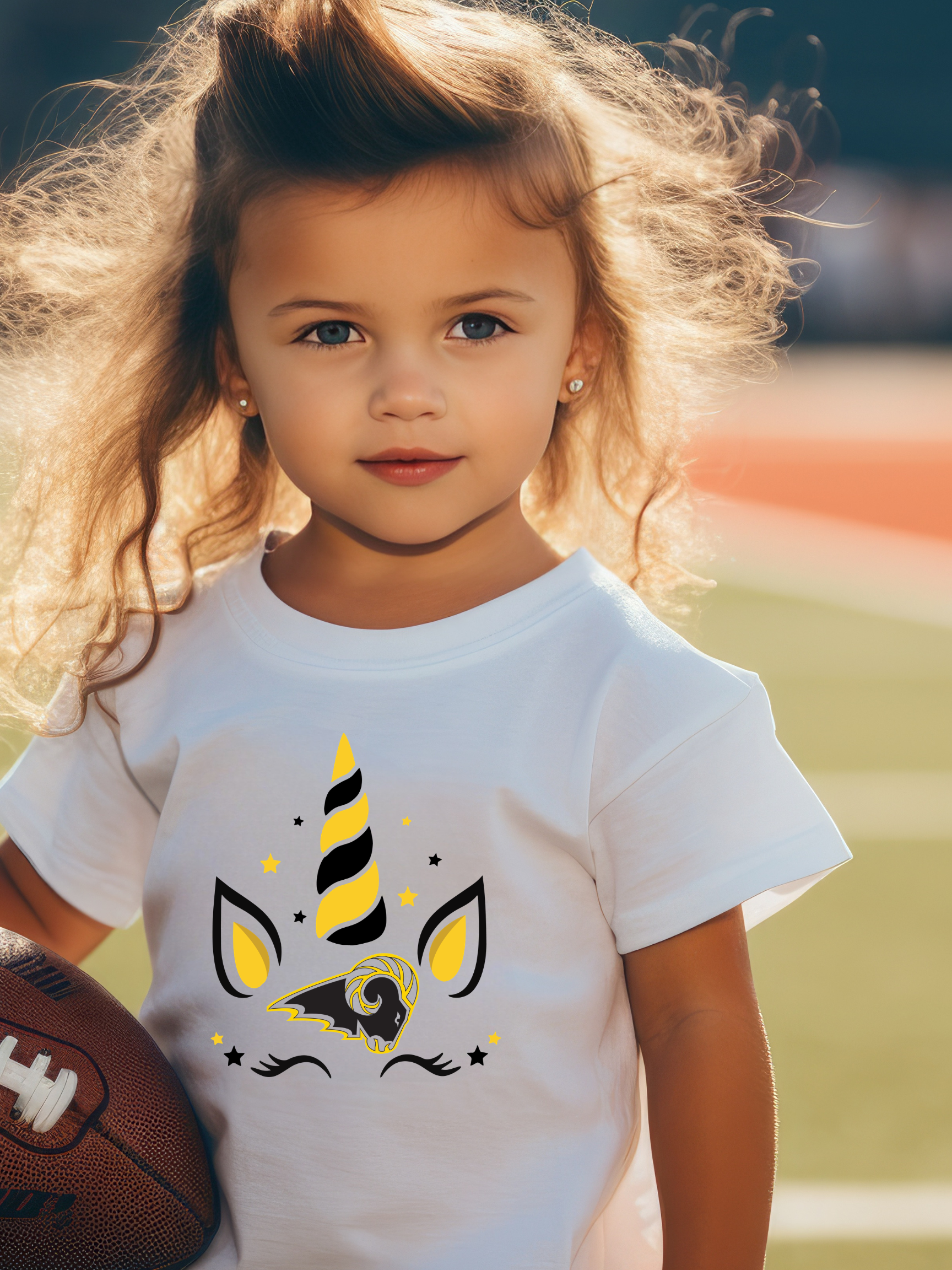 SEP Rams Unicorn Cotton Tee