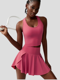 Women Stretch Tennis 2pc Set