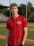Des Moines Avengers New Era® Diamond Era Full-Button Jersey