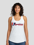 Grandview Little League Women's Racerback Tank