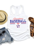 Grandview Little League 2026  Women's Racerback Tank