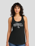 Ankeny Centennial Jaguars Baseball Women’s Ideal Racerback Tank