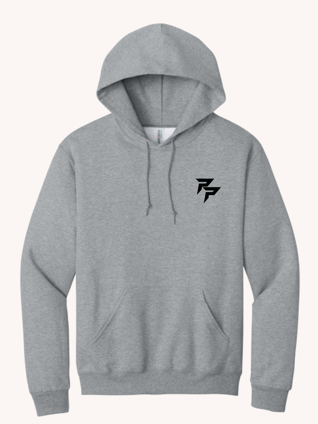 Strong Is The New Pretty Hooded Sweatshirt