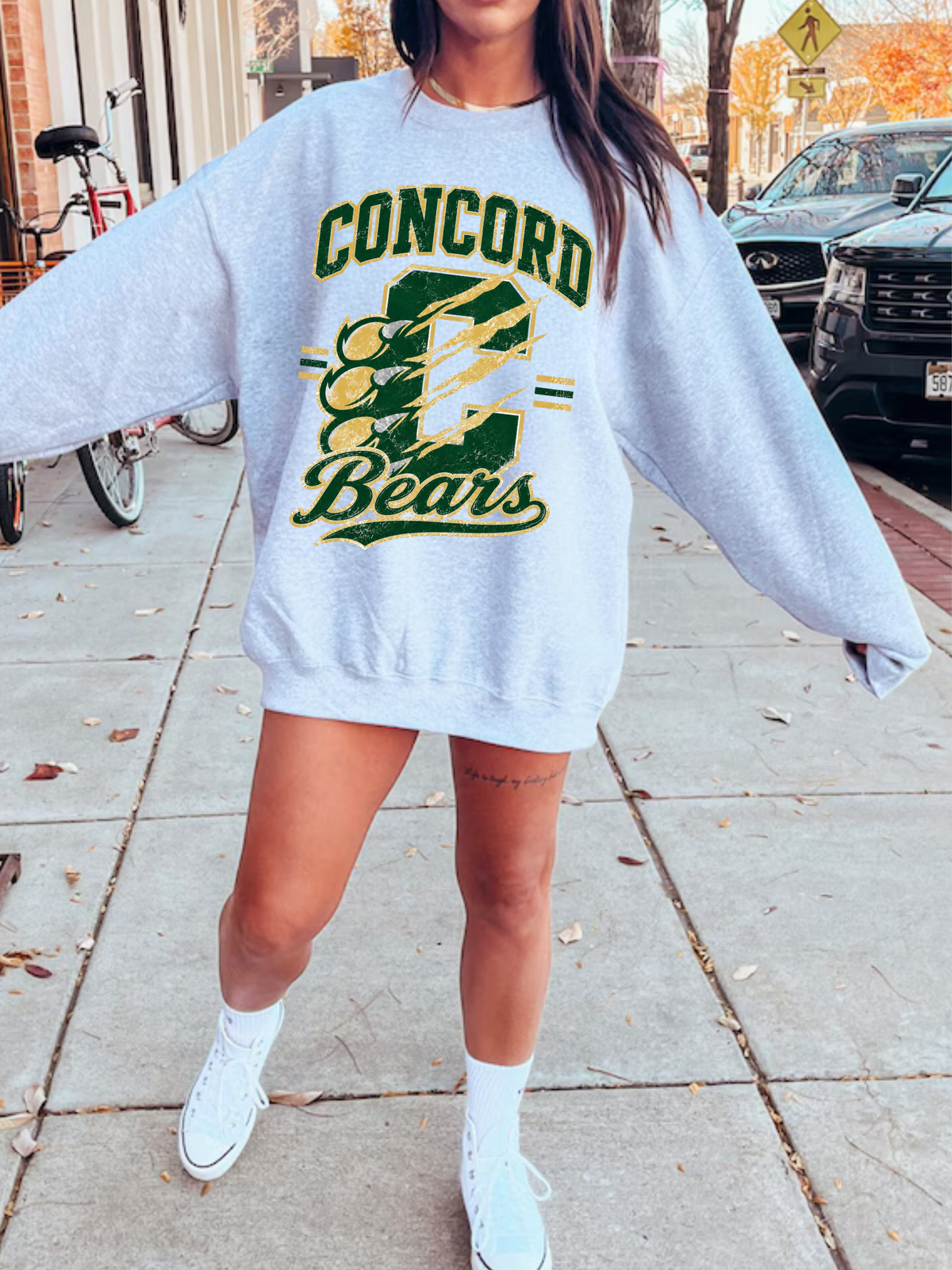Vintage Concord Bears