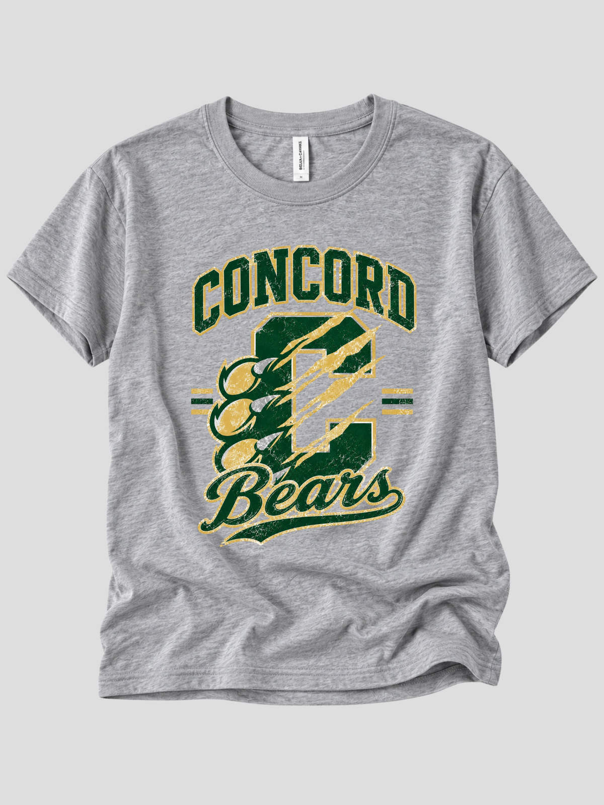 Vintage Concord Bears