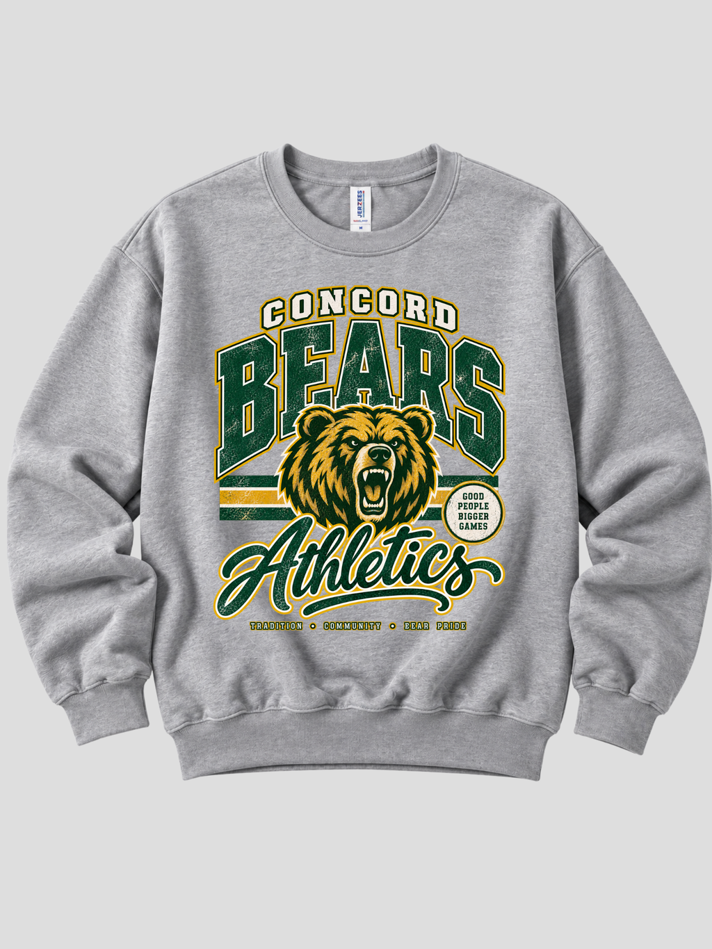 Concord Bears Athletics
