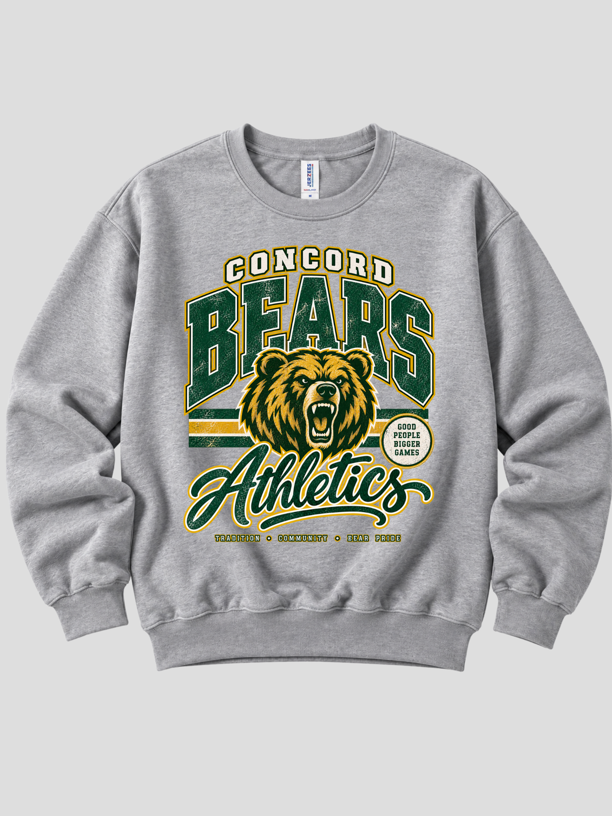 Concord Bears Athletics