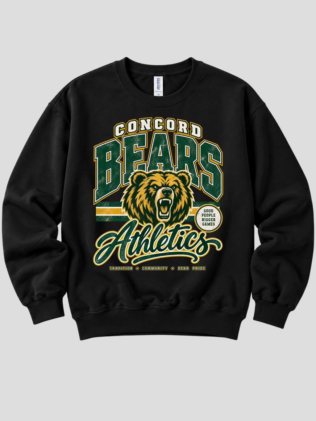 Concord Bears Athletics