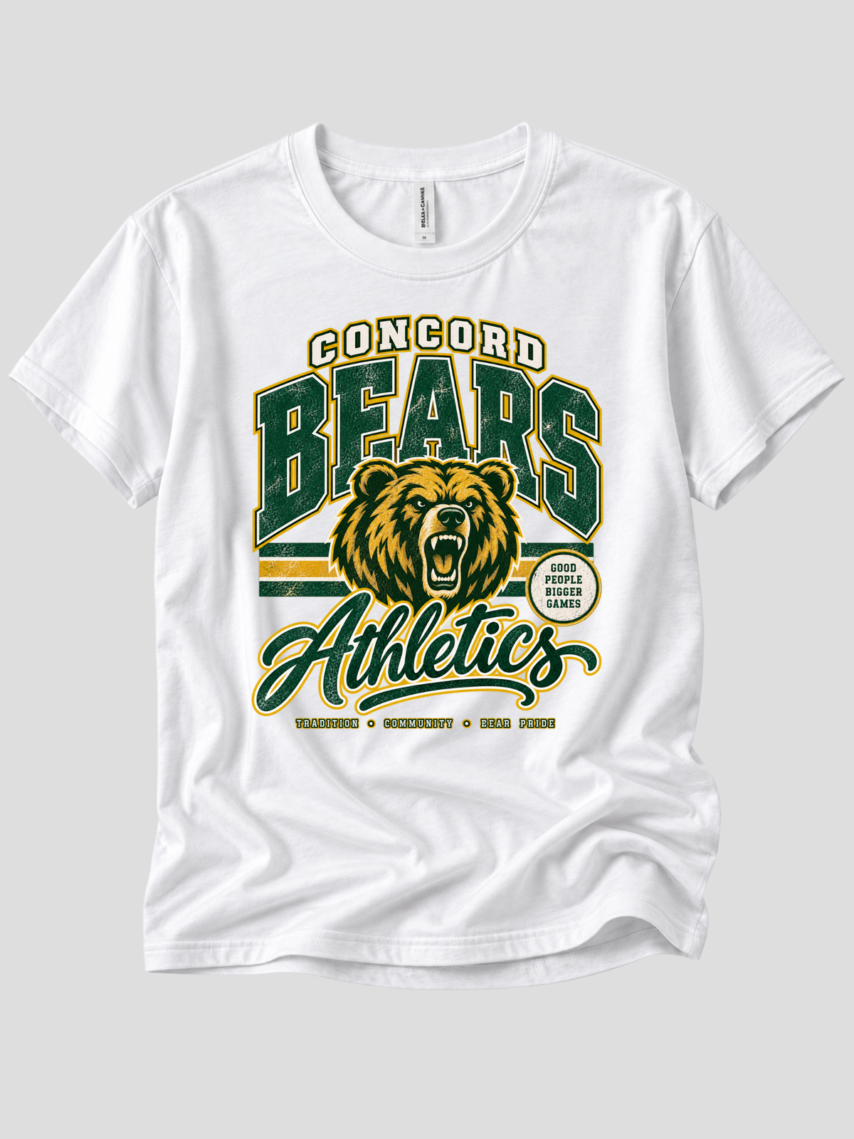 Concord Bears Athletics