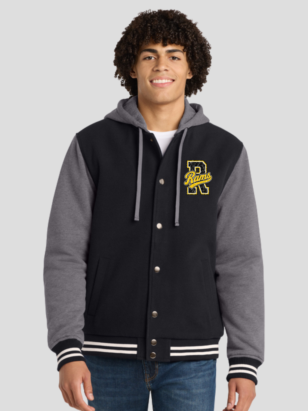 SEP Vintage Varsity Letter Insulated Letterman Jacket