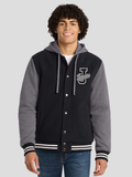 Ankeny Jaguars Vintage Varsity Letter Insulated Letterman Jacket
