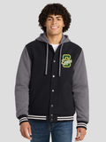 Saydel Vintage Varsity Letter Insulated Letterman Jacket