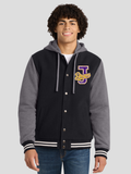 Dragons Vintage Varsity Letter Insulated Letterman Jacket