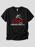 ADM Tigers Script Basketball