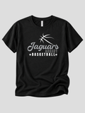Ankeny Jaguars Script Basketball