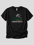Concord Bears Script Basketball