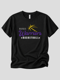 Warriors Script Basketball