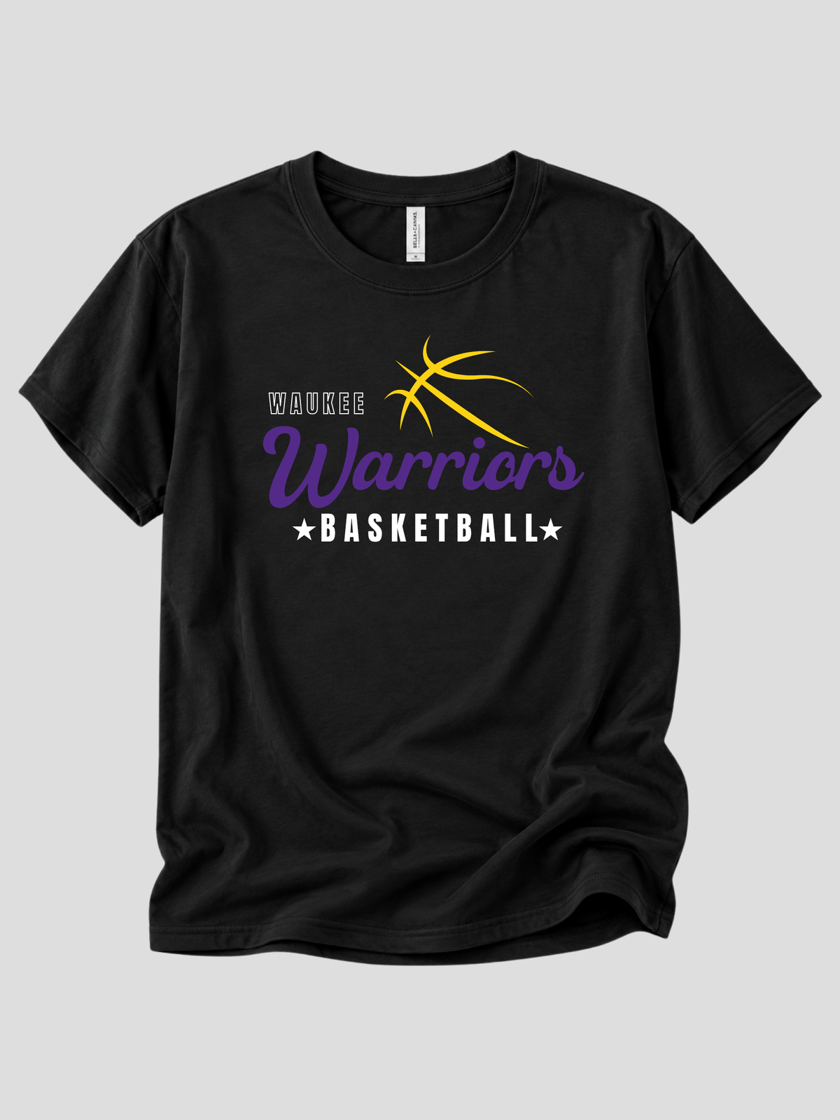 Warriors Script Basketball