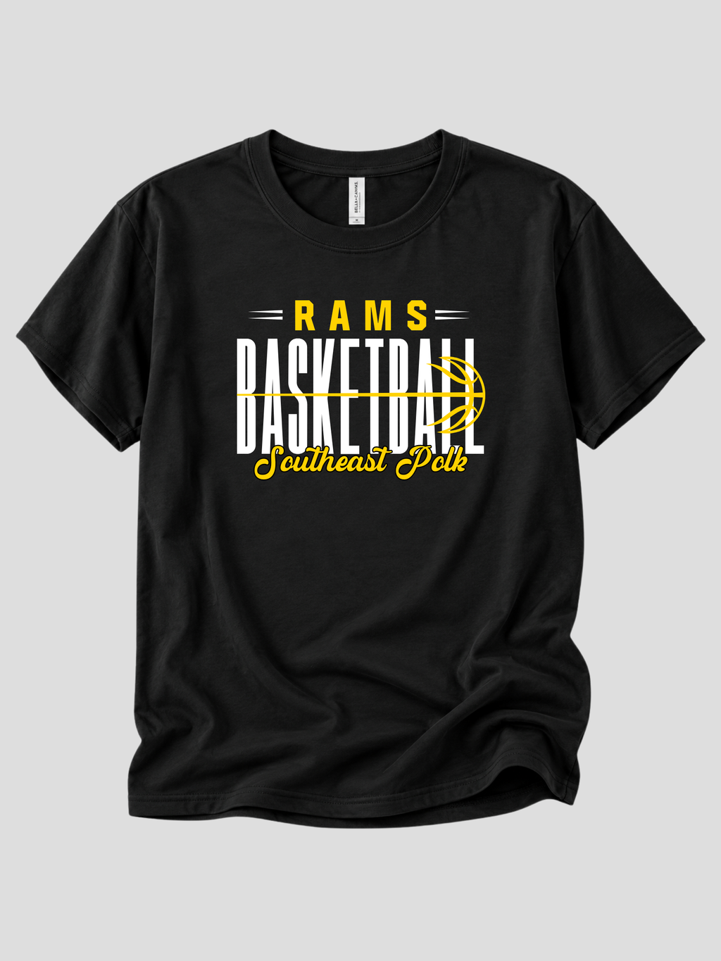 SEP Rams Basketball Line