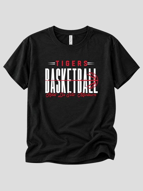 ADM Tigers Basketball Line