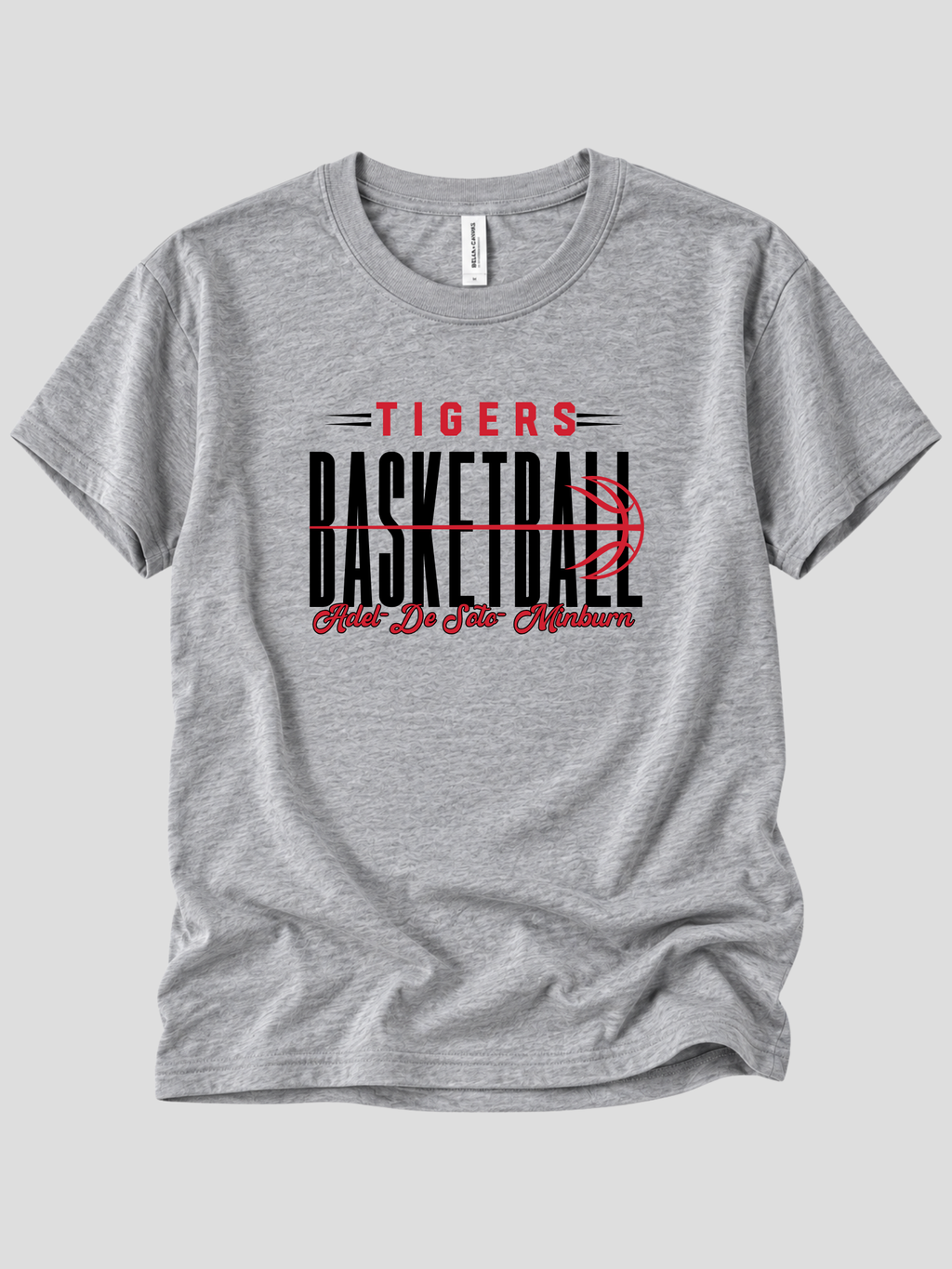 ADM Tigers Basketball Line
