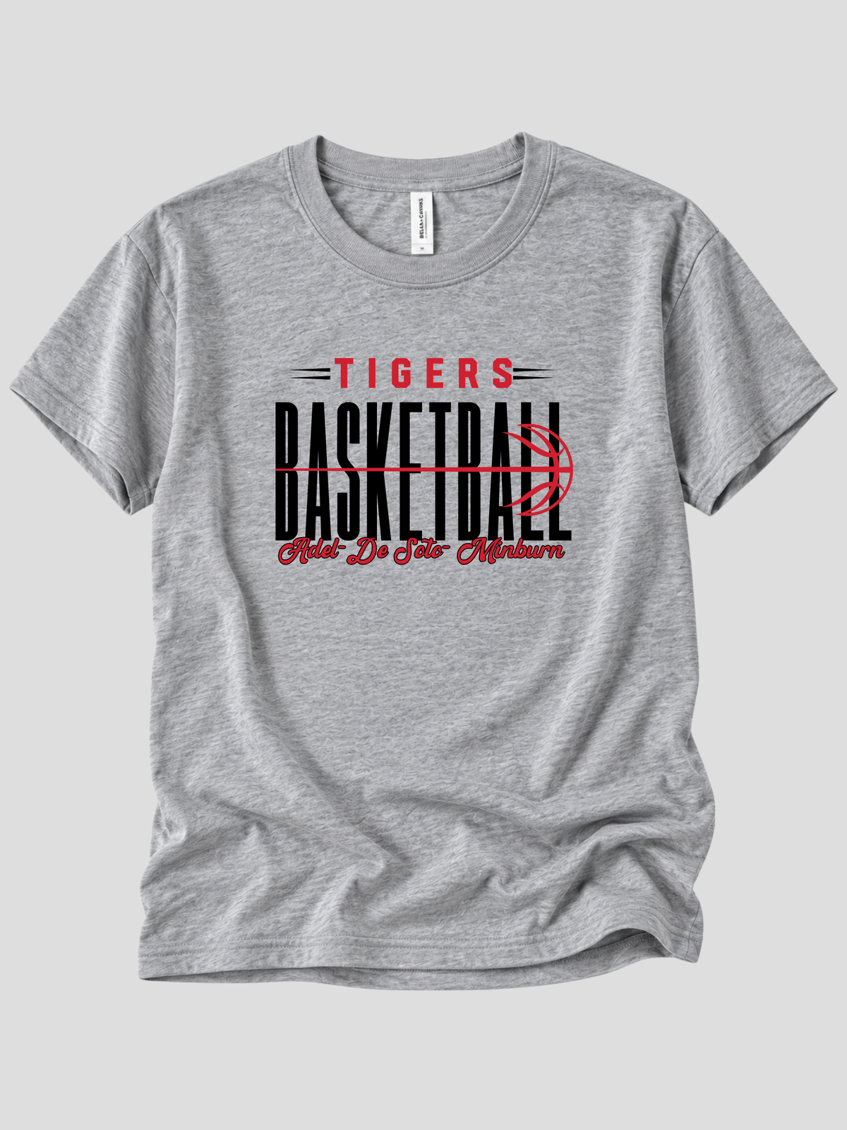ADM Tigers Basketball Line
