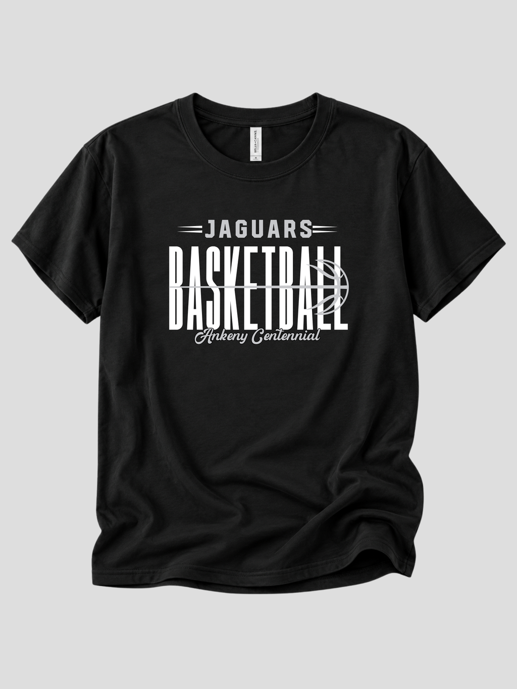 Ankeny Jaguars Basketball Line