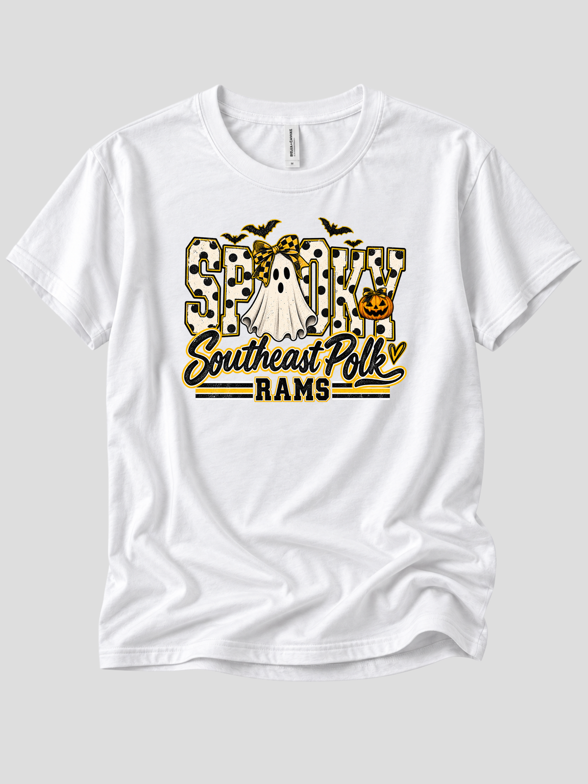 Southeast Polk Spooky Youth Tee