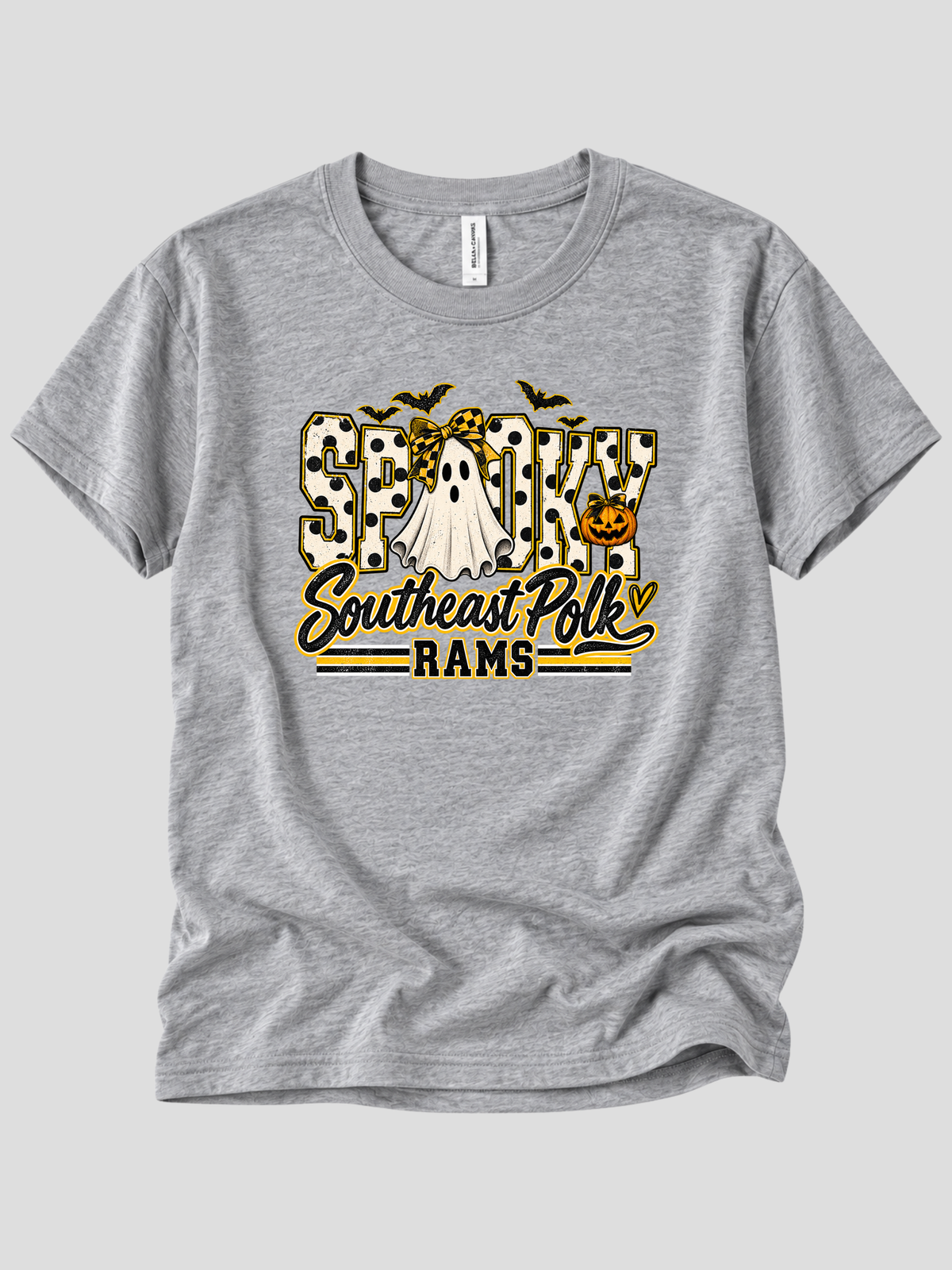 Southeast Polk Spooky Youth Tee