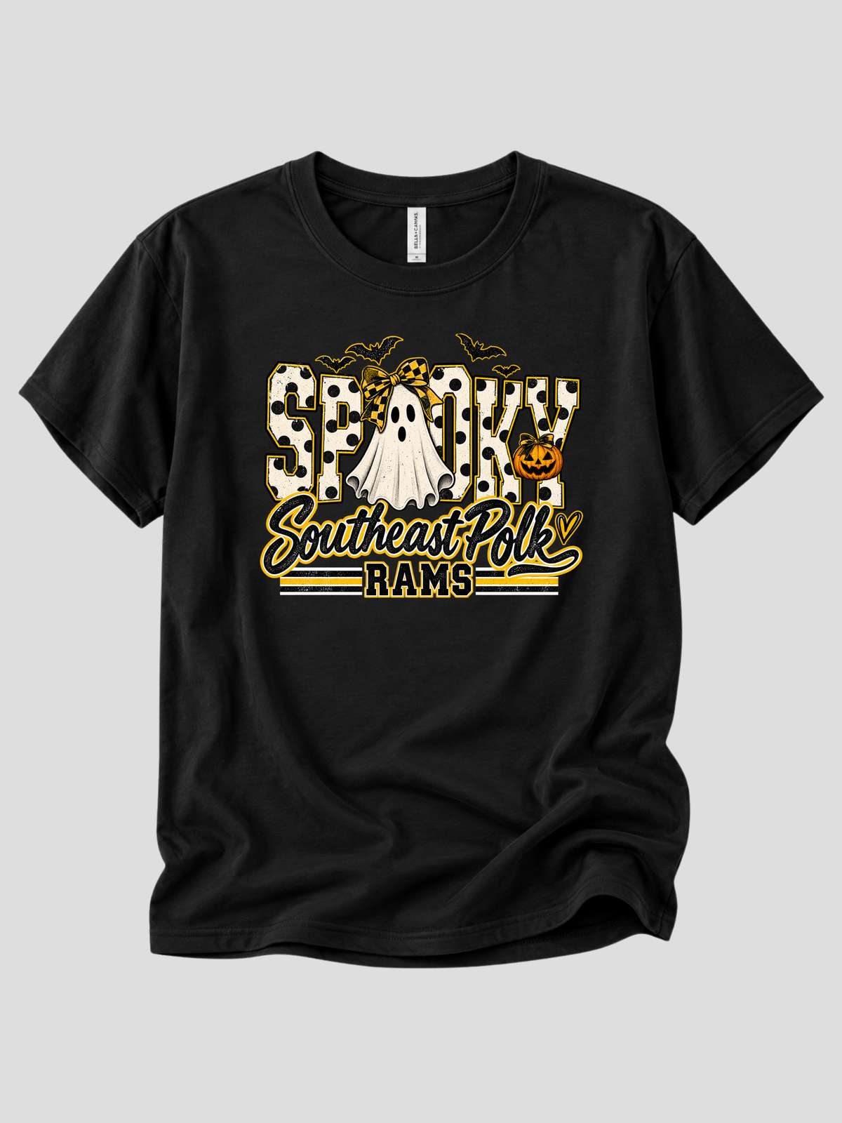 Southeast Polk Spooky Youth Tee