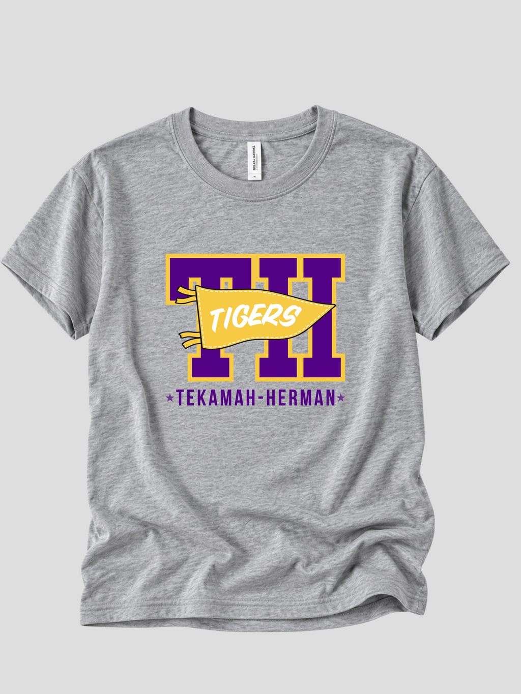 Tigers Pennant