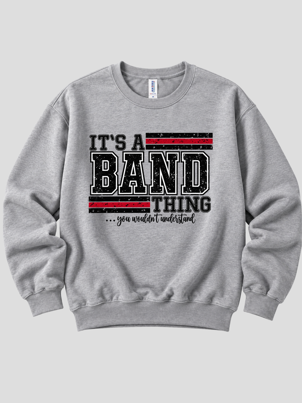 ADM It's A Band Thing
