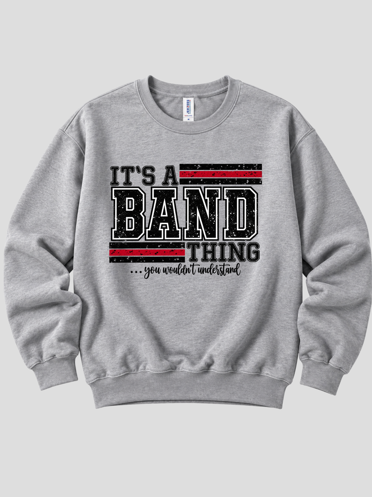 ADM It's A Band Thing