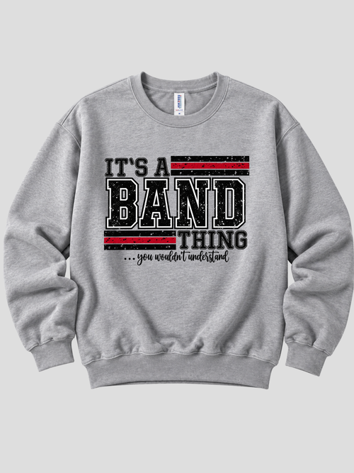 ADM It's A Band Thing