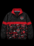 ADM Tigers Football Windbreaker *Pre-Order*