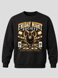 SEP Friday Night Society Crewneck Sweatshirt