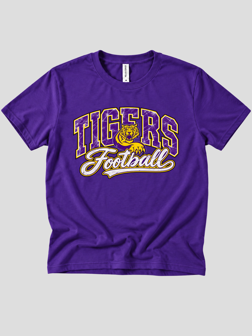 Tekamah-Herman Football w/ Logo