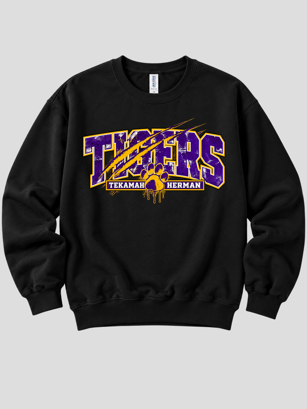 Tekamah-Herman Tigers Claw Marks