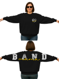Southeast Polk Band Mama  Unisex Crewneck w/ Large print letters on back