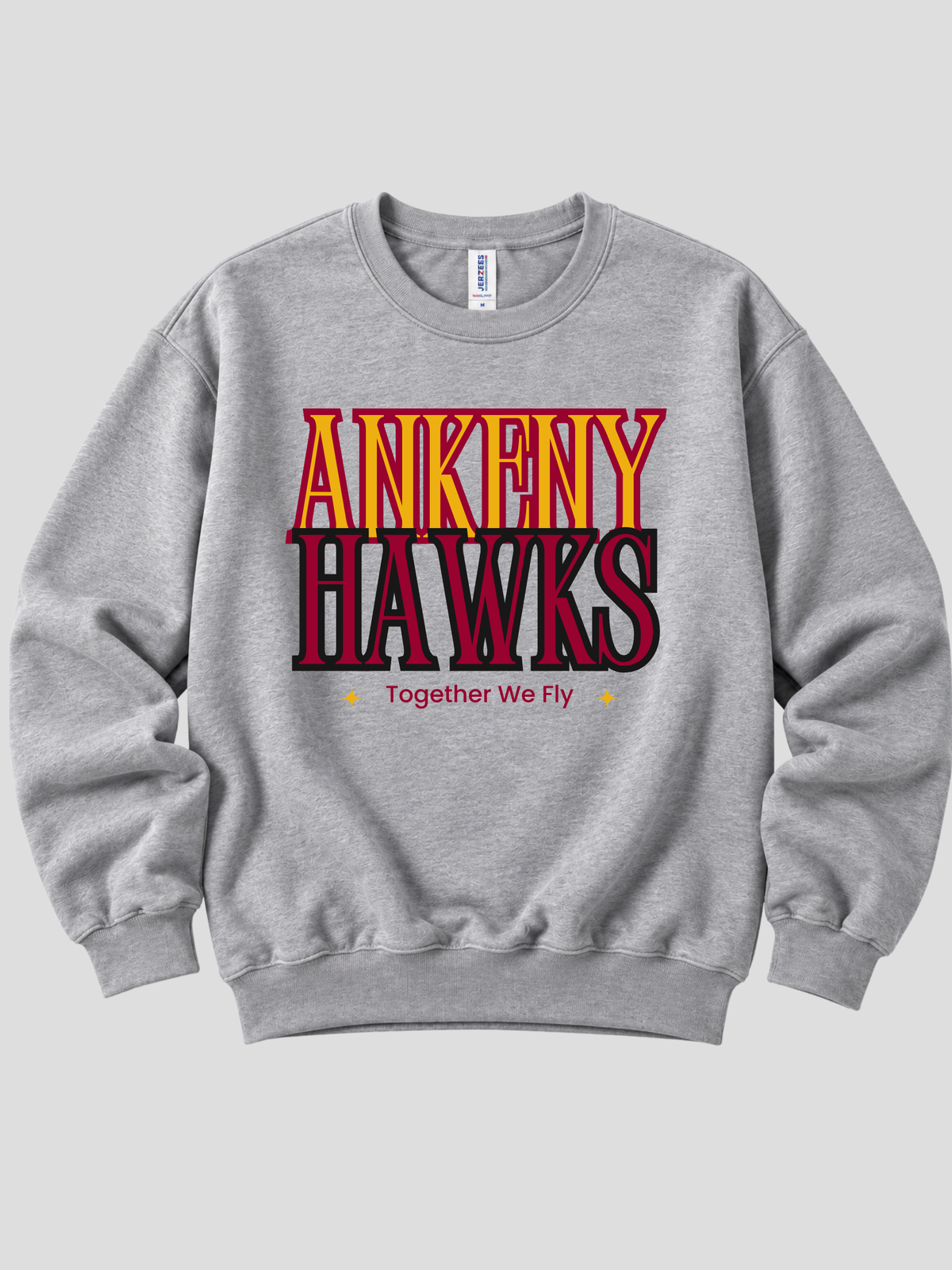 Hawks Together We Fly